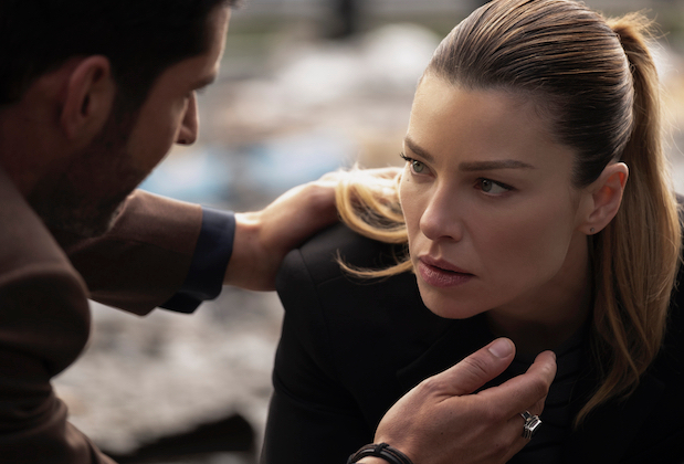 Lucifer Video: Chloe Has an Important Question in New Season 5B Footage