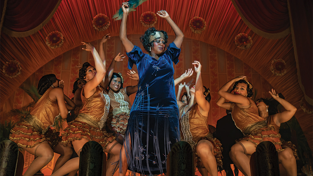 ‘Ma Rainey,’ ‘Nomadland’ Lead MoMA’s 2020 Virtual Contenders Lineup (EXCLUSIVE)