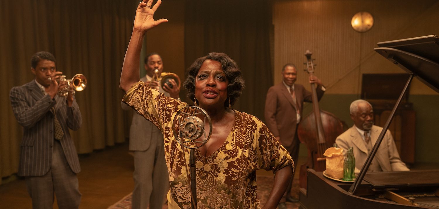 ‘Ma Rainey’s Black Bottom’ Early Buzz: Chadwick Boseman and Viola Davis Steal the Spotlight in Raves for Netflix Jazz Drama