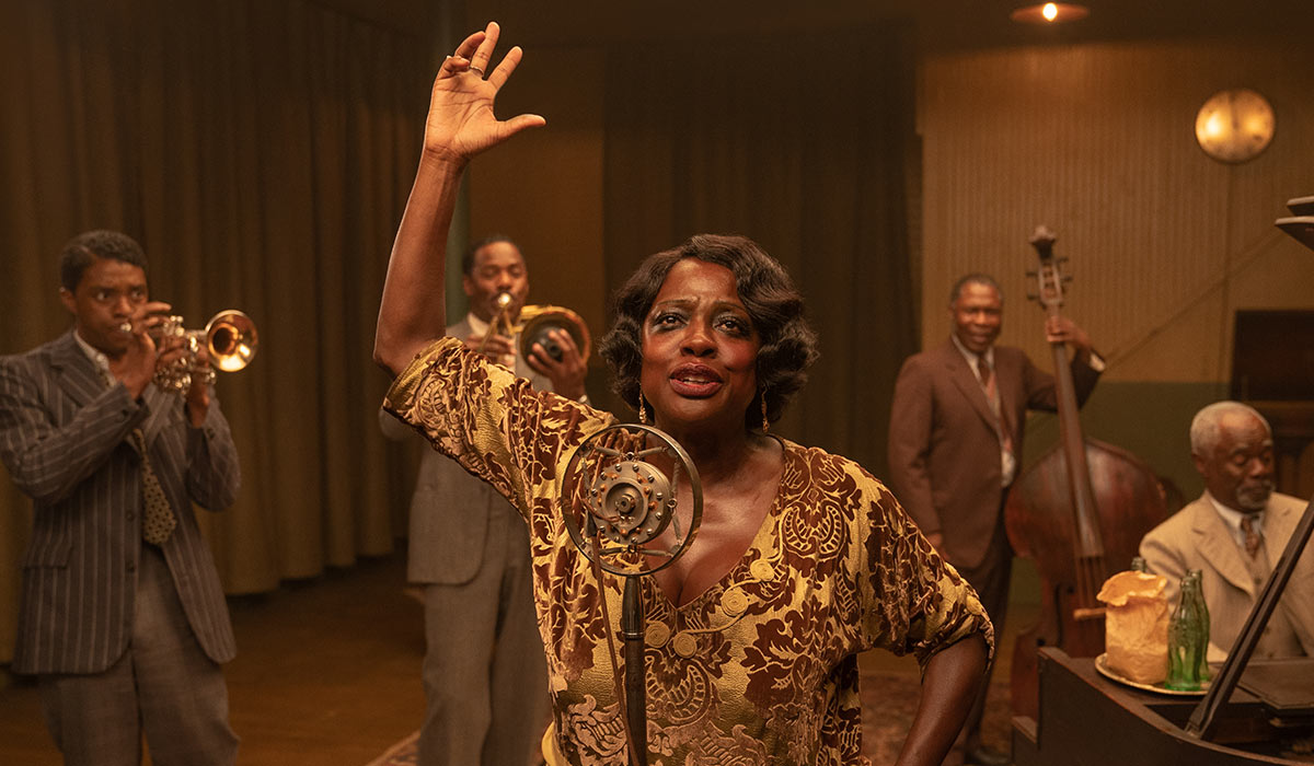 ‘Ma Rainey’s Black Bottom’: Viola Davis & Chadwick Boseman Sparkle In A Musical Tale Of Ambition & Survival [Review]