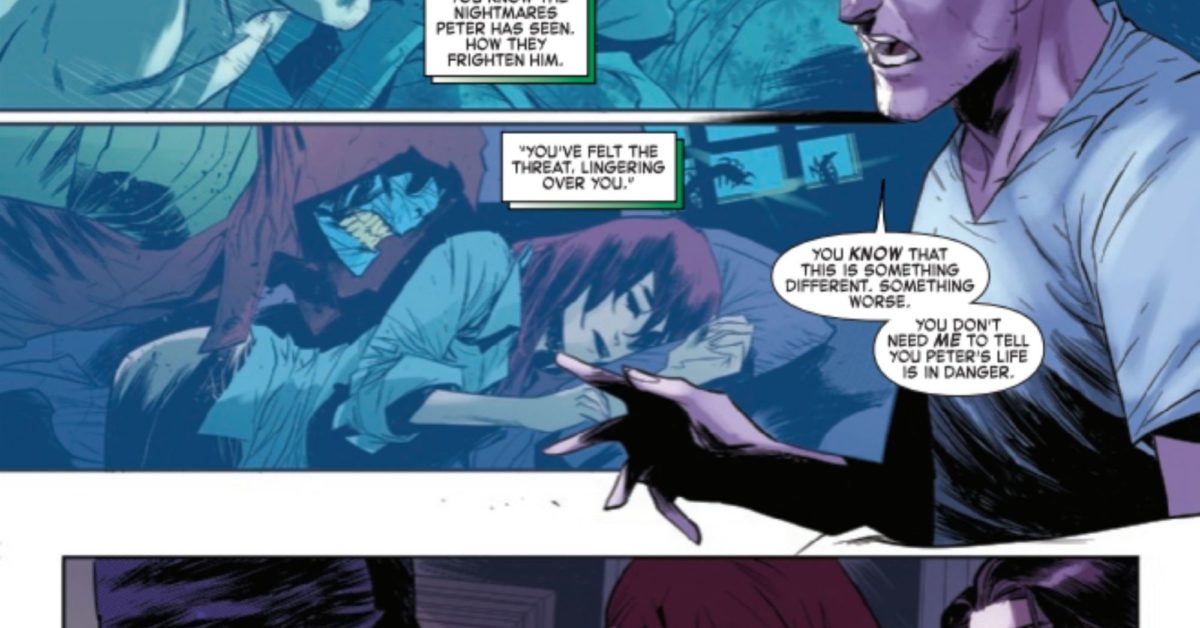Making Another Deal With The Devil In Amazing Spider-Man (Spoilers)