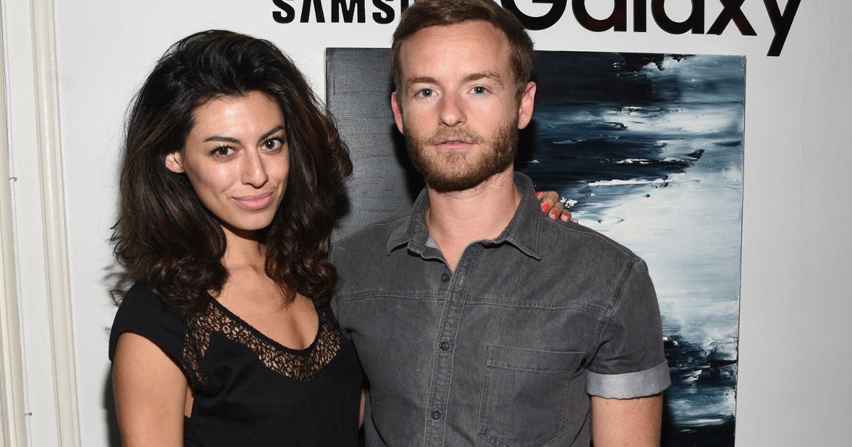Malcolm in the Middle’s Christopher Masterson expecting first child with wife Yolanda
