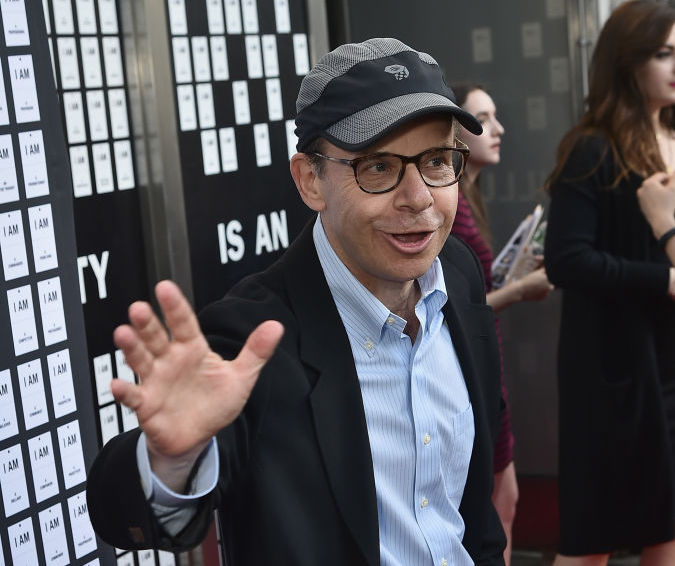 Man Arrested for Unprovoked Attack on Actor Rick Moranis