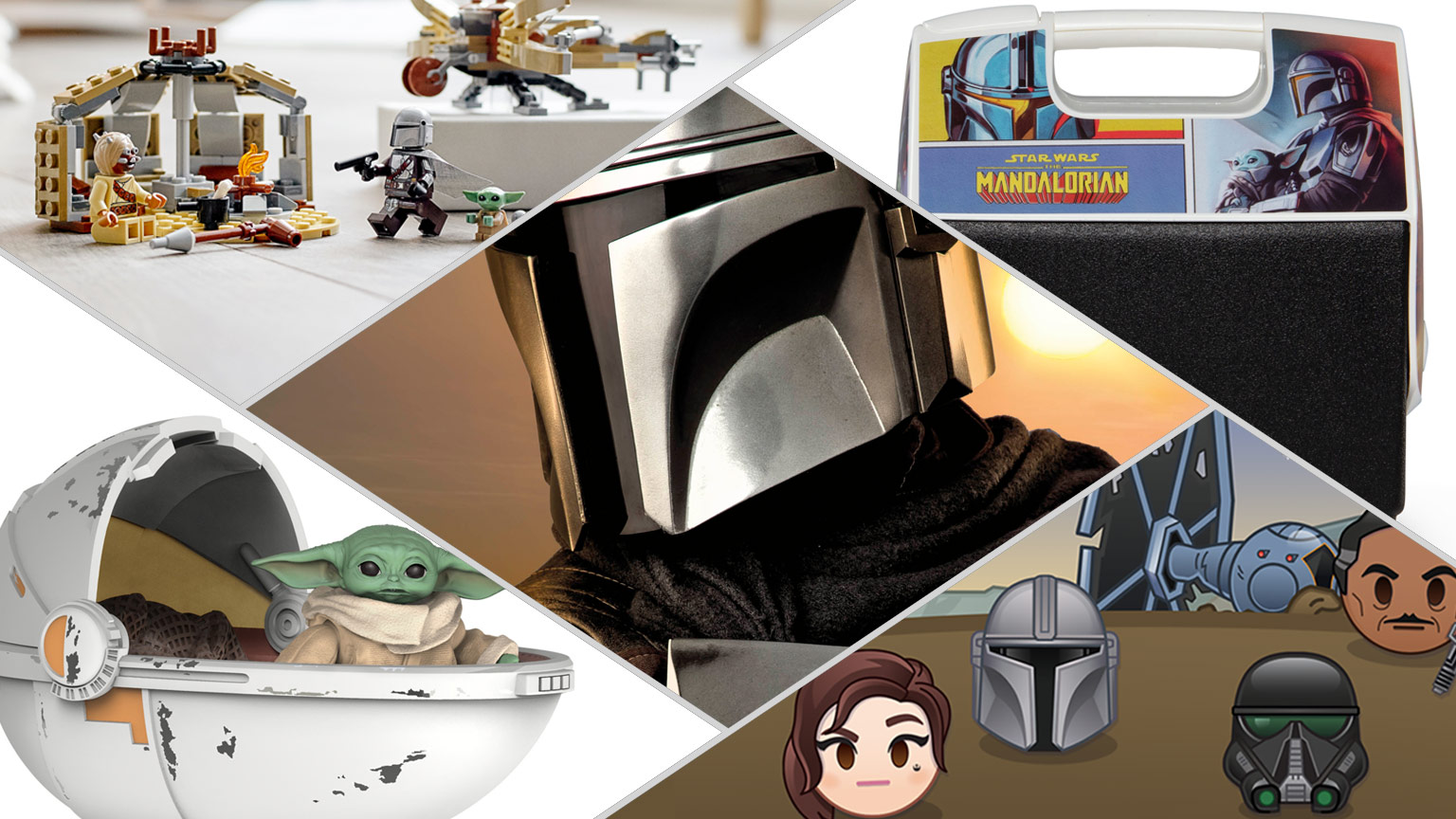 Mando Mondays: Explore The Mandalorian: The Ultimate Visual Guide and More!