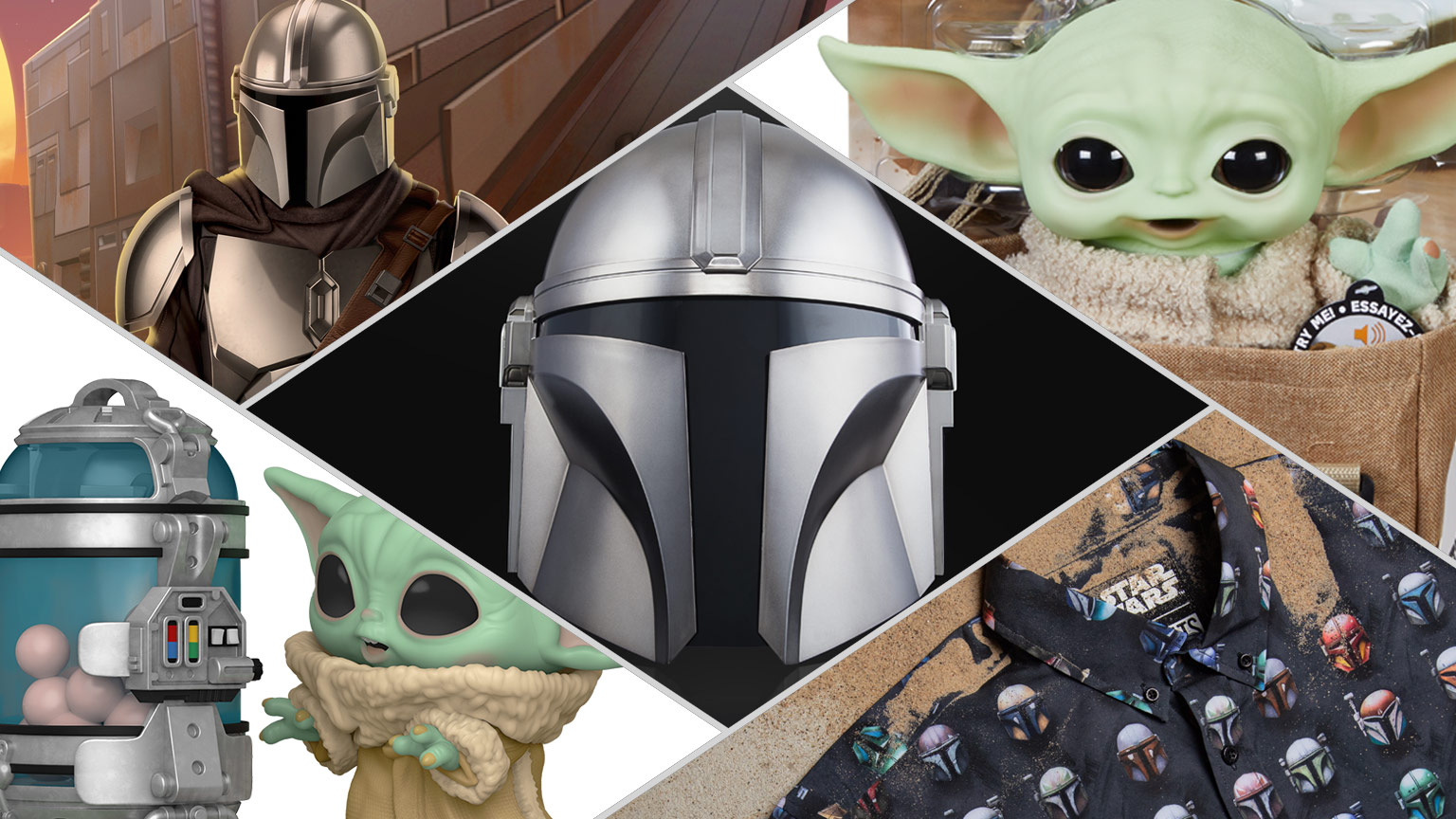 Mando Mondays: Funko’s the Child Gets Egg-cited and More!