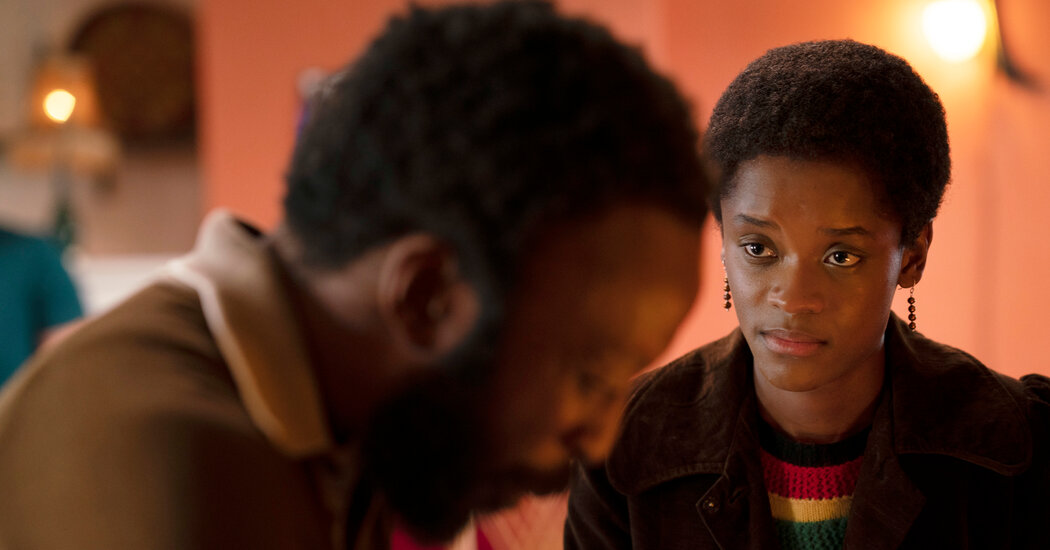 ‘Mangrove’ Review: A Restaurant’s Radicalism