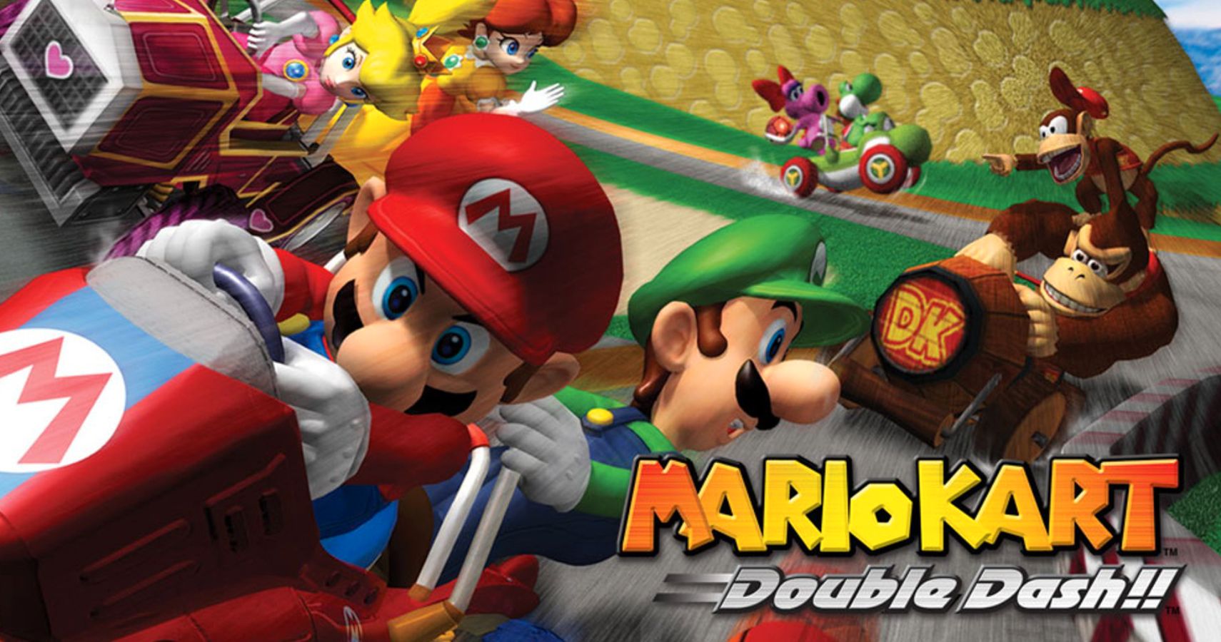 Mario Kart Peaked With Mario Kart: Double Dash
