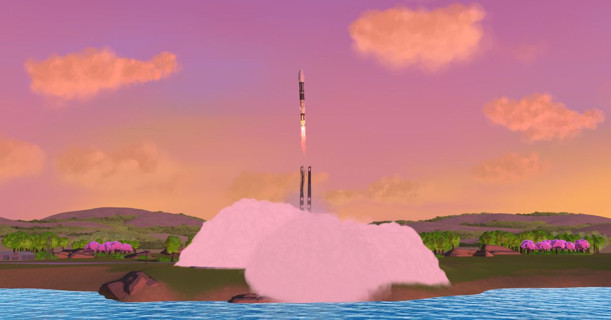 Mars Horizon’s space exploration is more than ‘seeking new life and blowing it to bits’