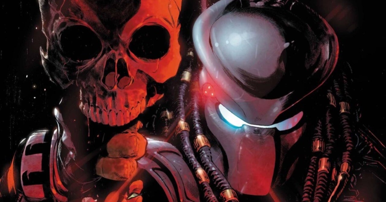 Marvel Announces Predator Omnibus