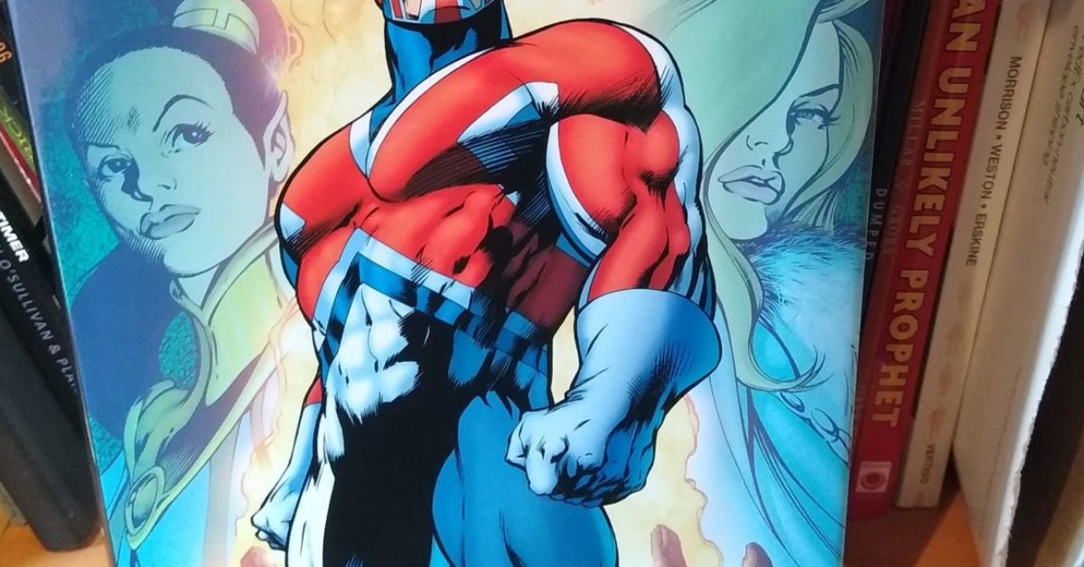 Marvel – Is It Time To Reprint The Captain Britain Omnibus?