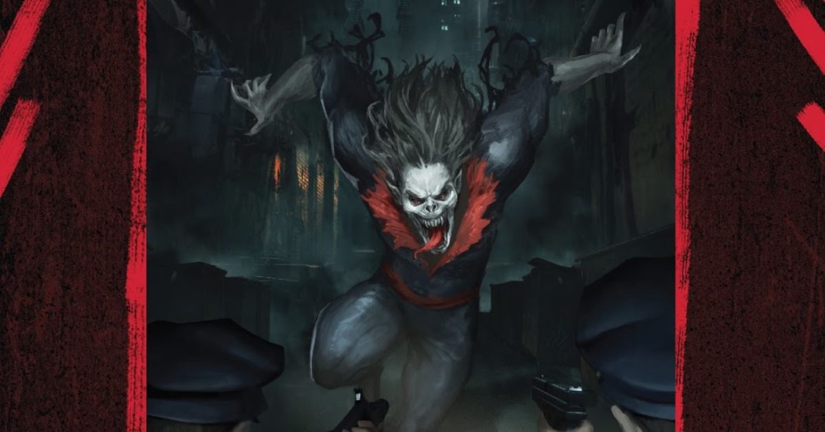 Marvel Launches New Morbius Series – What Happened To The Last One?