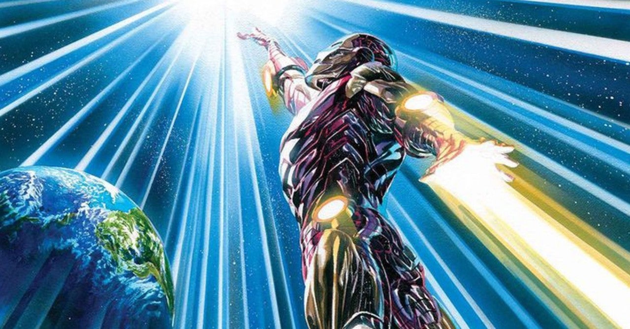 Marvel Teases Death Of Iron Man If He Takes Off His Armor