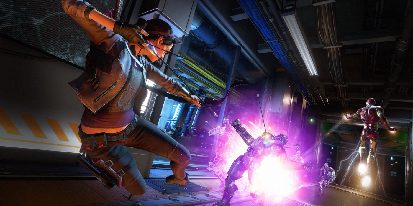 Marvel’s Avengers Kate Bishop DLC Release Date Announced