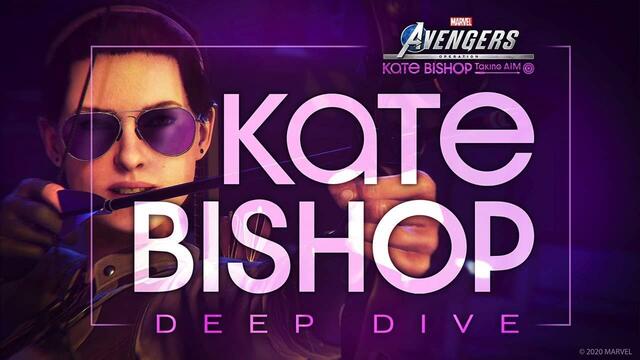 ‘Marvel’s Avengers’ WAR TABLE: Deep Dive into Kate Bishop’s Operation