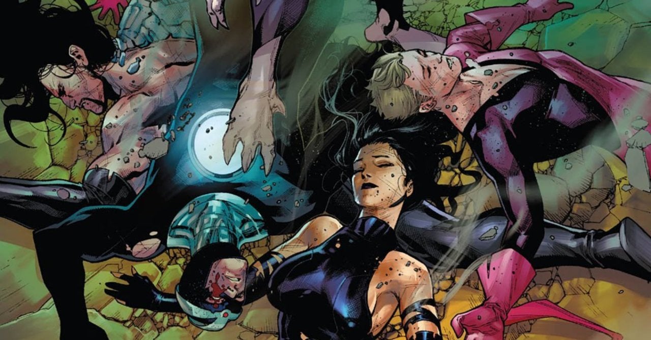 Marvel’s Hellions Suffer Major Losses