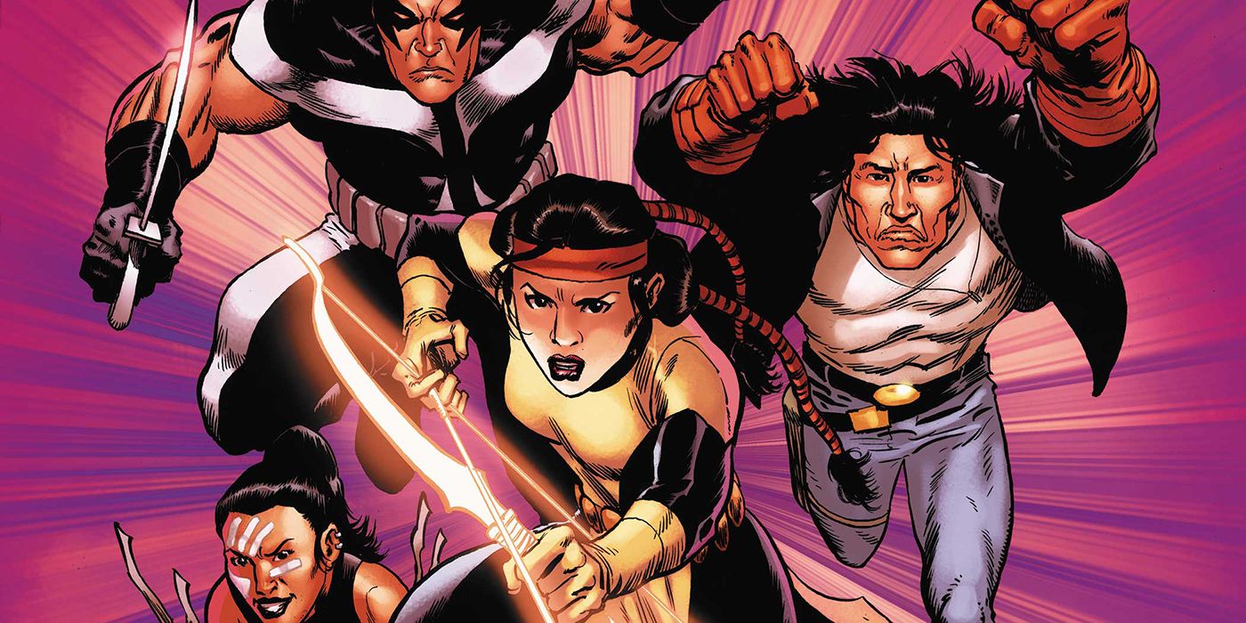 Marvel’s Indigenous Voices Shines an Overdue Spotlight