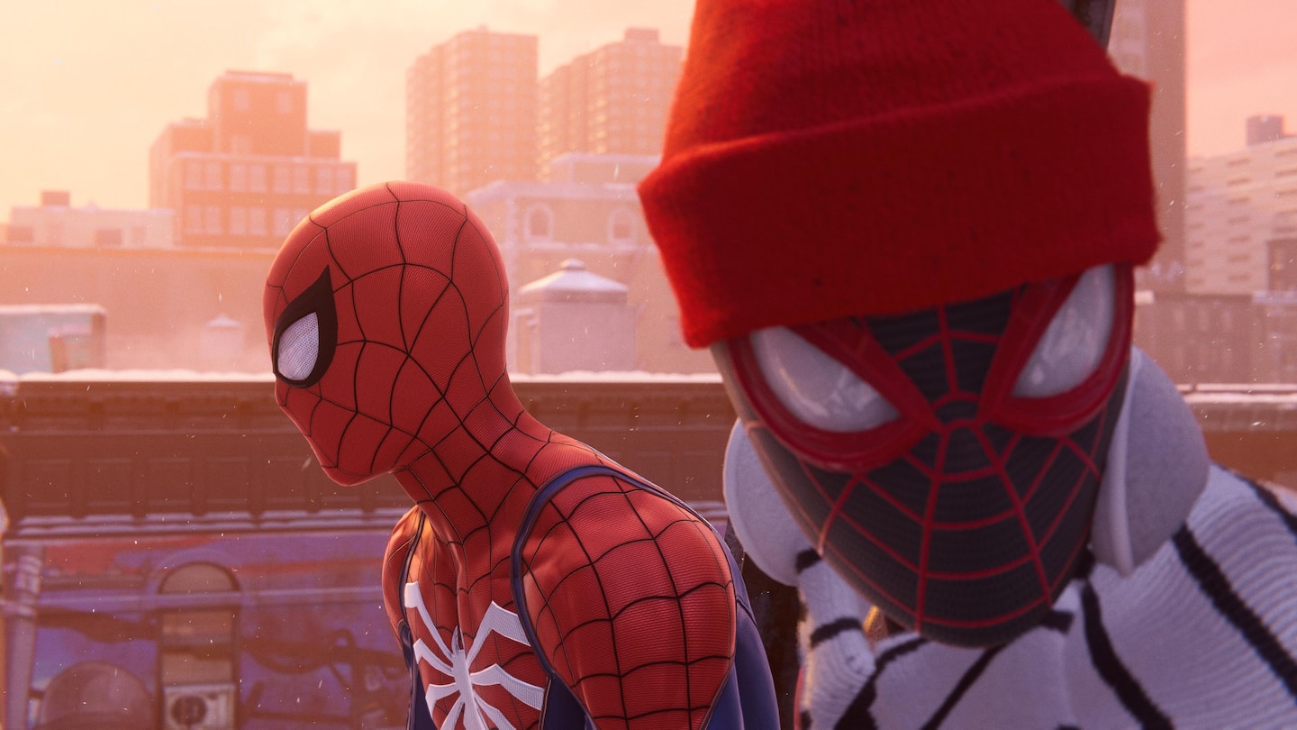 ‘Marvel’s Spider-Man: Miles Morales’: Like its movie counterparts, a confident and entertaining spectacle