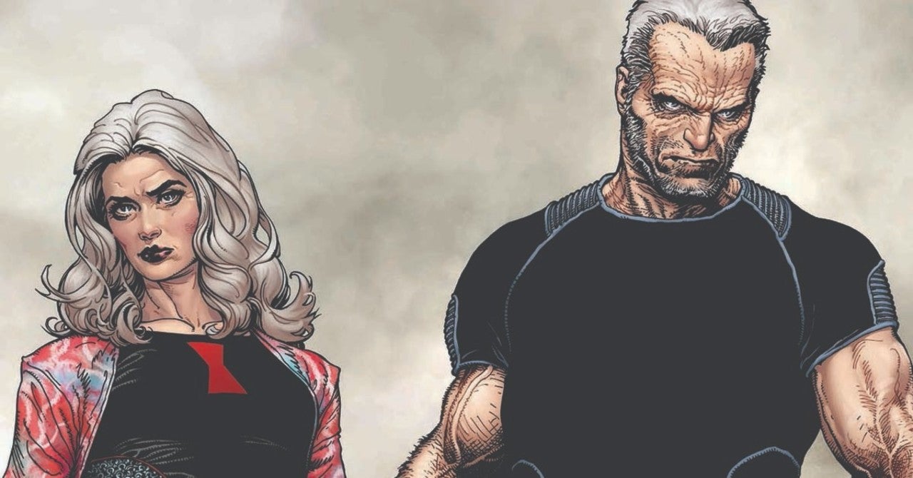 Marvel’s Wastelanders Series Announced By SiriusXM