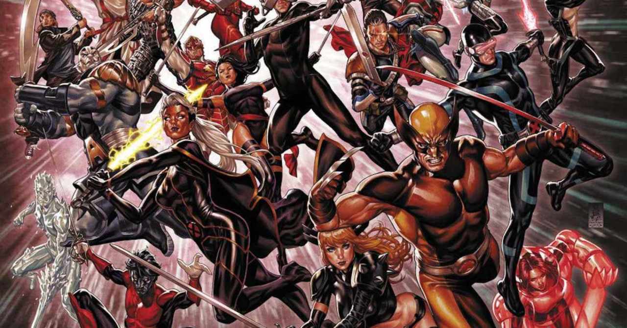 Marvel’s X-Men: X of Swords Ending Explained