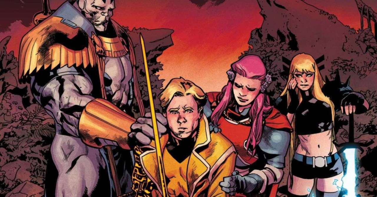 Marvel’s X of Swords Reveals The First Casualty of the Duels