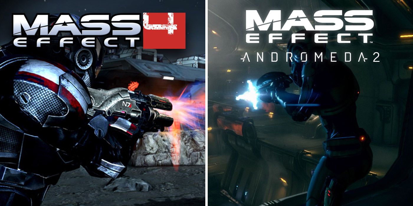 Mass Effect 4 or Mass Effect Andromeda 2: Which Should BioWare’s New Game Be?