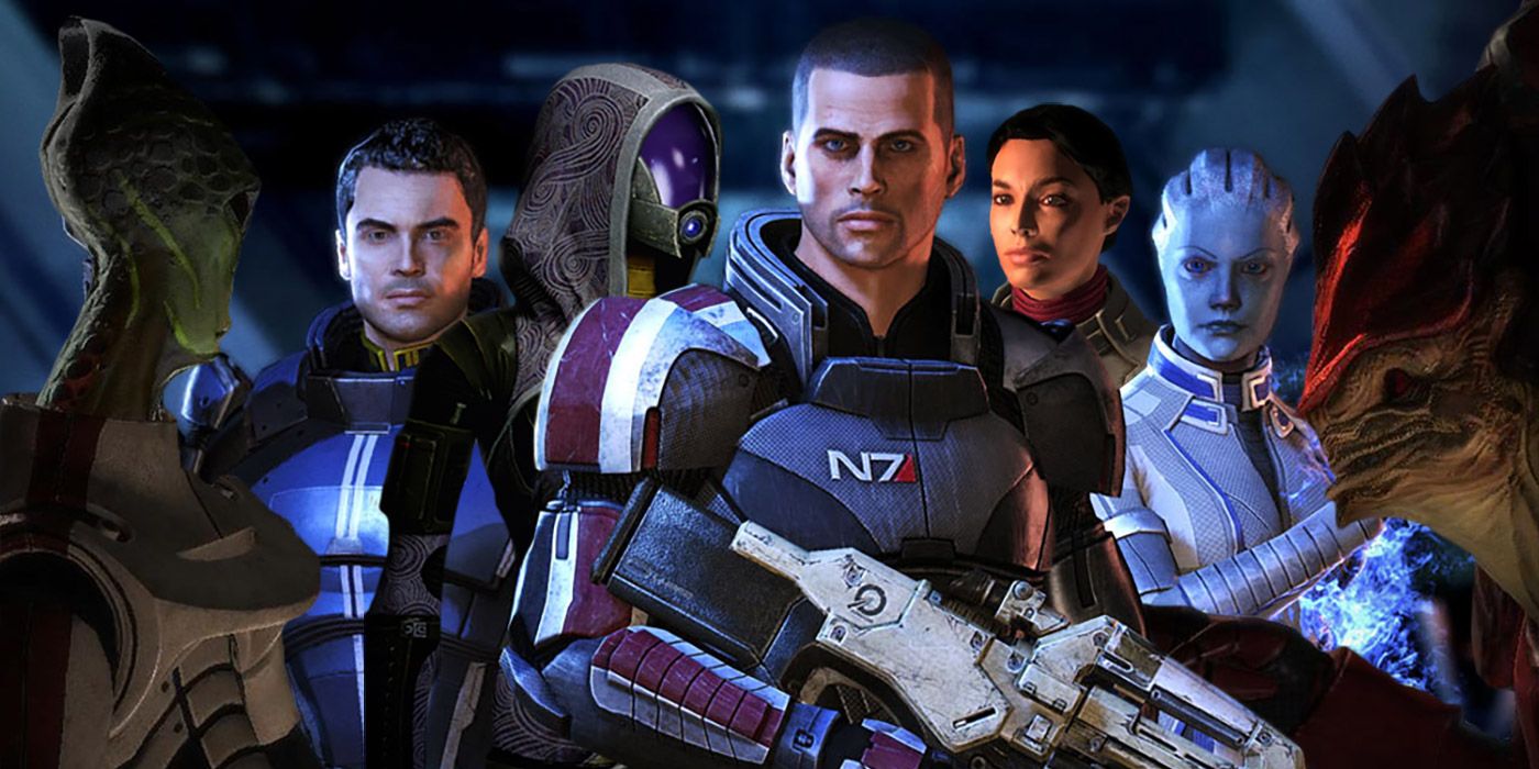 Mass Effect Trilogy’s Companions Would Benefit the Most From Remaster