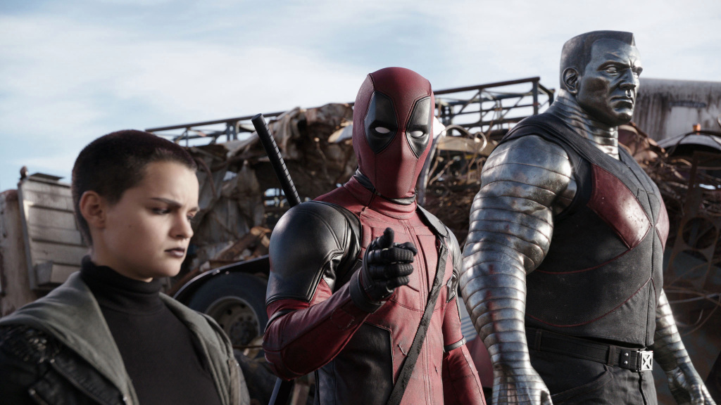 Mavel Studios Resigns Itself to R-Rated Deadpool 3
