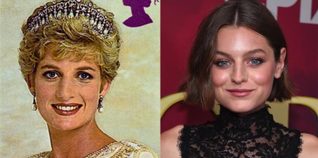 Meet Emma Corrin, The Newcomer Cast As Princess Diana In ‘The Crown’