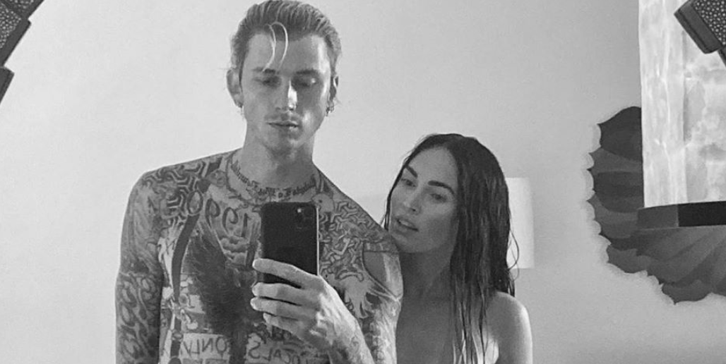 Megan Fox Got a Machine Gun Kelly Tattoo After Six Months of Dating
