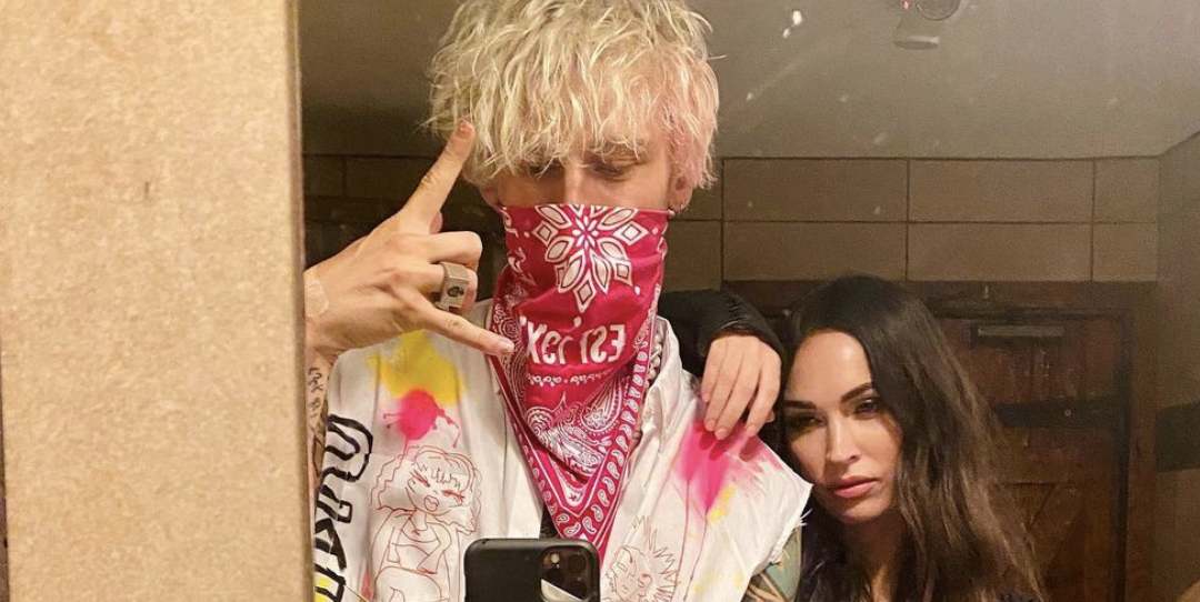 Megan Fox Says She and Machine Gun Kelly Have a ‘Once in a Lifetime’ Connection of ‘Mythic Proportions’