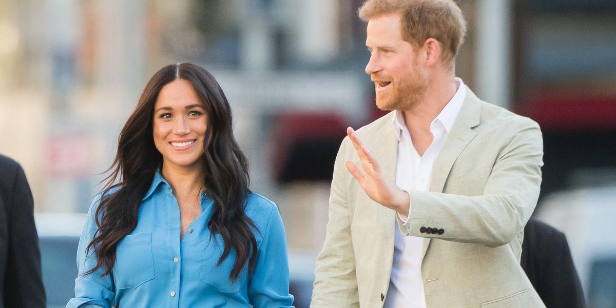 Meghan Markle and Prince Harry Reportedly Recruit Pinterest’s Former Head of Communications for Archewell
