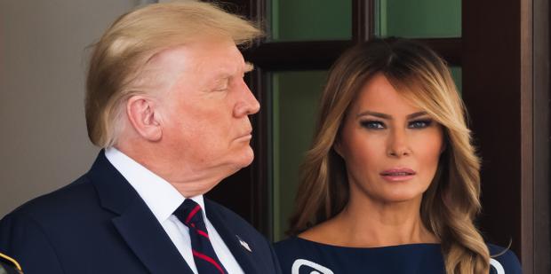 Melania Trump Is Reportedly ‘Counting Every Minute’ Until She Can Divorce Trump Once Joe Biden Takes Office
