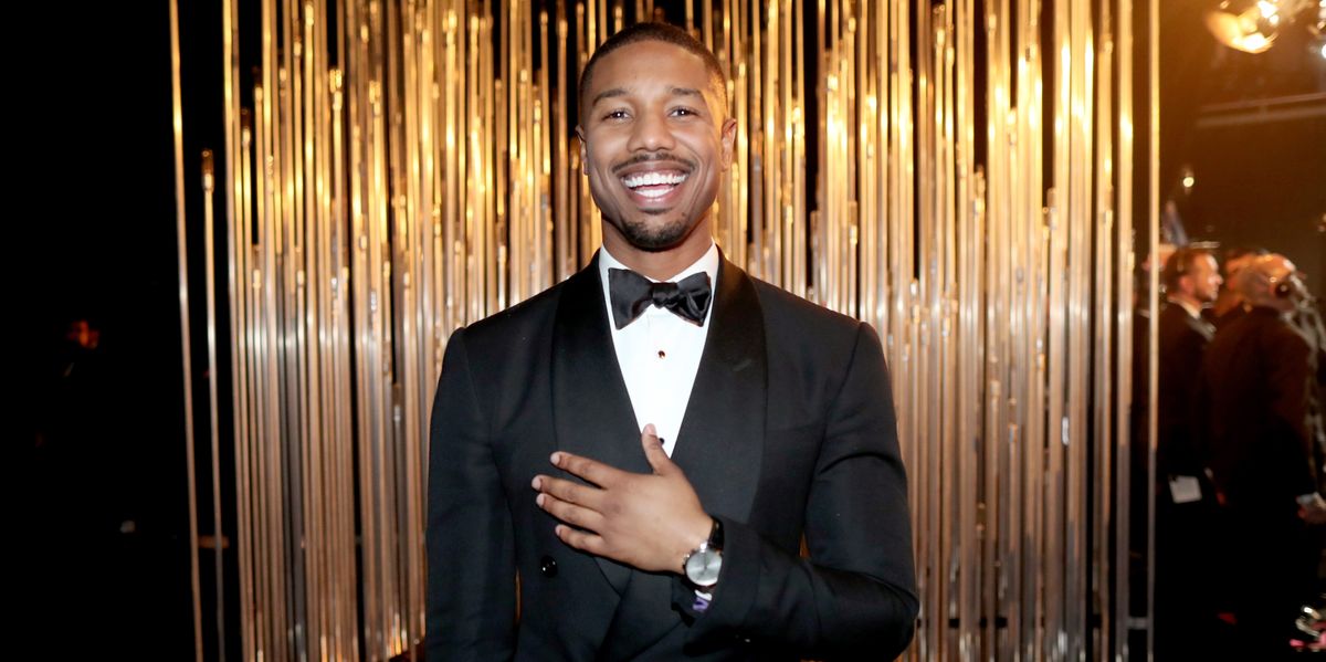 Michael B. Jordan Was Named Sexiest Man Alive, Obviously