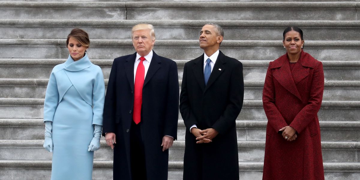 Michelle Obama Calls Out President Donald Trump’s Refusal to Concede the Presidential Election