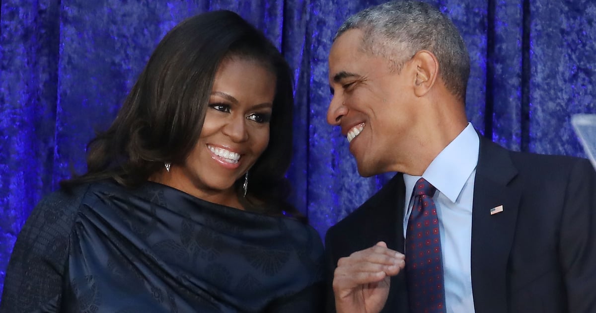 Michelle Obama’s Latest Tribute to Barack Reminds Us Why We Love Them