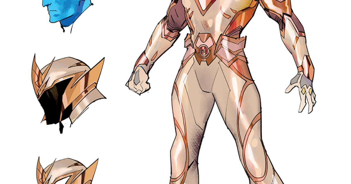 Mighty Morphin Gets Second Print, Dune: House Of Atreides Gets Third