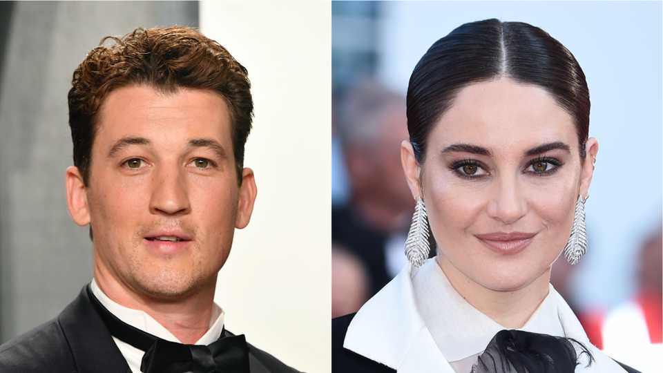 Miles Teller And Shailene Woodley Head For Political Satire The Fence