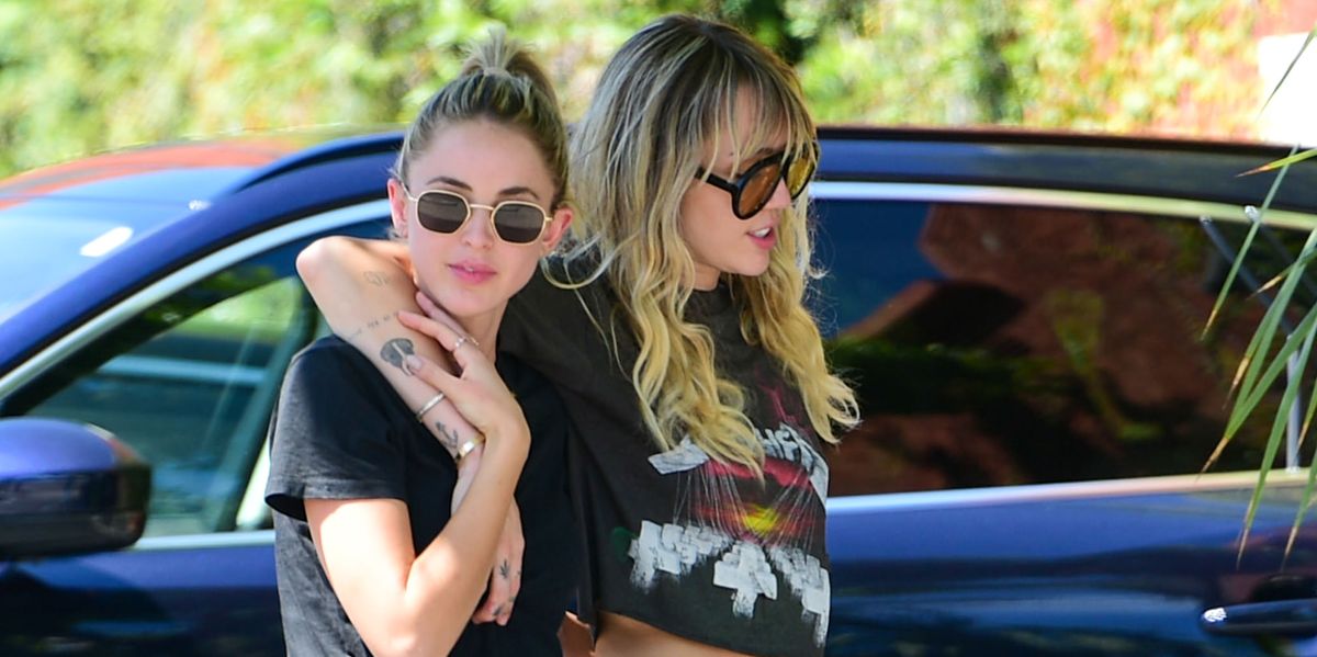 Miley Cyrus’ ‘Angels Like You’ Lyrics Seem to Be About Kaitlynn Carter