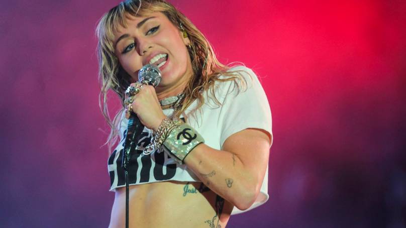 Miley Cyrus Says She Got Sober Out Of Fear Of Joining ‘The 27 Club’