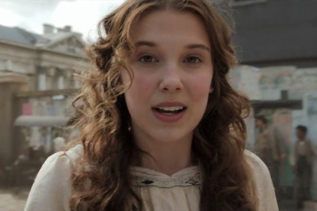 Millie Bobby Brown to star as Princess Elodie in Netflix fantasy film Damsel