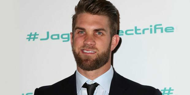 MLB Star Bryce Harper And Wife Kayla Harper Welcome Second Child Together! See The Adorable Pic