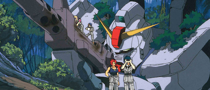 ‘Mobile Suit Gundam: The 08th MS Team’ is the Perfect Introduction to the Gundam Franchise
