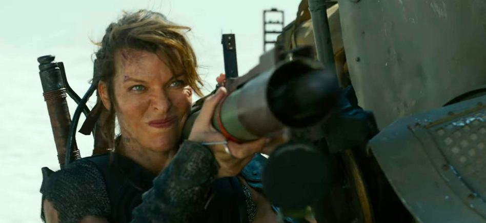 ‘Monster Hunter’ Will Now Hunt Monsters in Theaters on Christmas Day