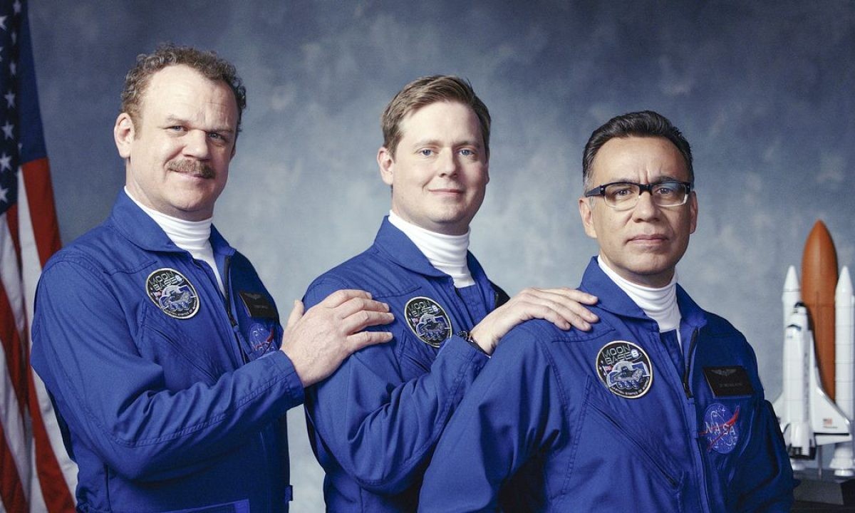 ‘Moonbase 8’: Showtime’s Workplace Comedy Is An Amusing Quarantine-Themed Diversion [Review]