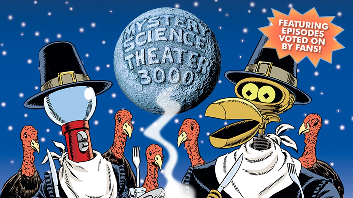 MST3K Turkey Day 2020: How to Watch the Marathon This Thanksgiving