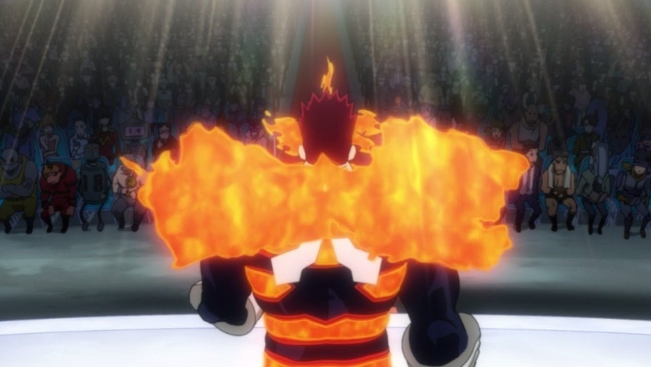 My Hero Academia Cliffhanger Sets Up a Major Hero Comeback