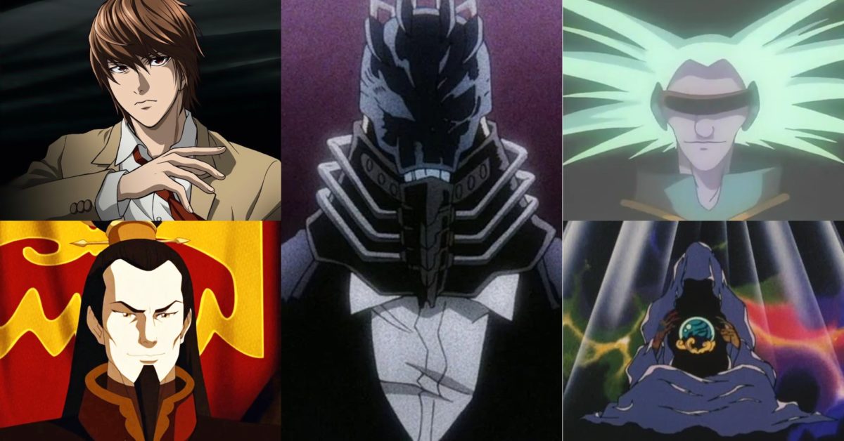 My Hero Academia, Death Note & More: 5 Anime Villain/Trump Comparisons