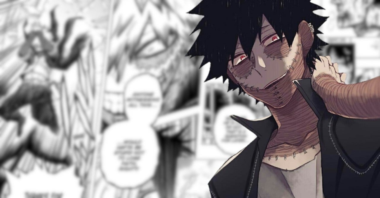 My Hero Academia Reveals the Damage Dabi’s Confession Has Done to Society