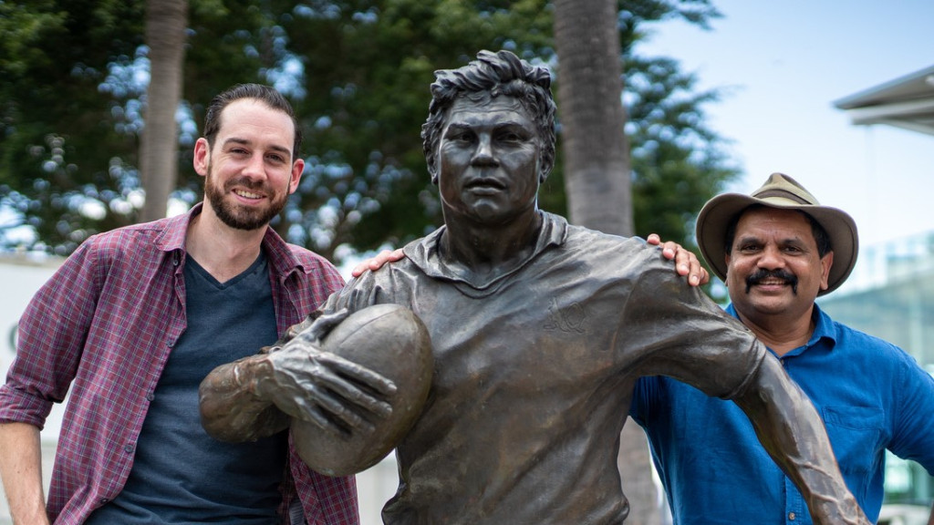 Neil McGregor Kicks Off Australian Sports Feature ‘The Underdogs’