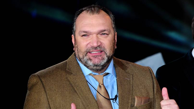 Neil Ruddock Reveals Penis Pump ‘Gave Him His World Back’